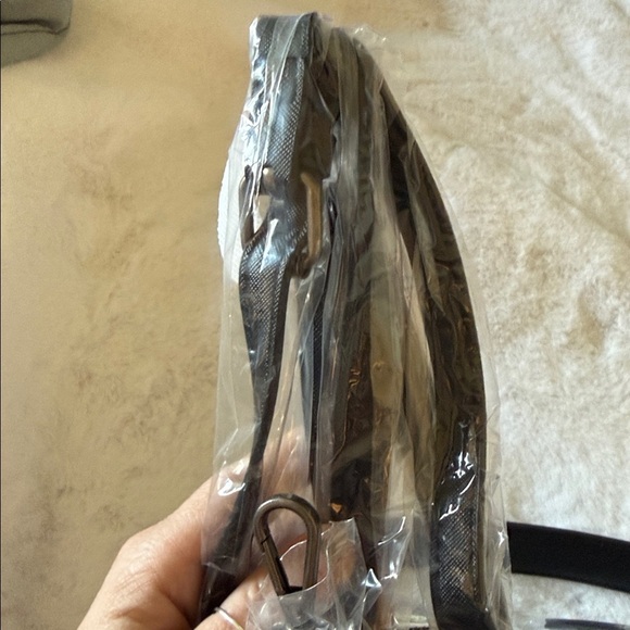 ED HARDY Tattoo Satchel And Shoulder Bag White NWT Love Kills Slowly ☠️🌹🦅🐅 - Picture 7 of 10